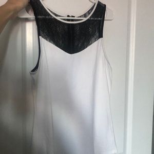 Express size small tank top